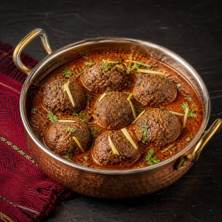Kofta — traditional preparation
