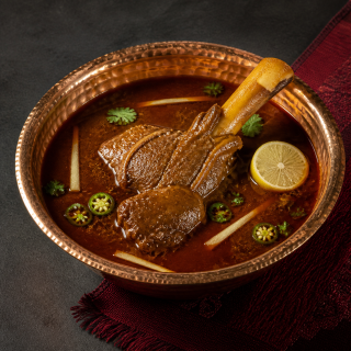 Nihari — traditional preparation