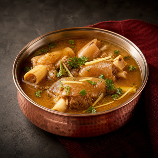 Paye — traditional preparation